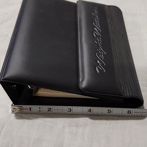 LARGE LOT of Weight Watchers Items - Binder, Booklets, Tongs, & Charms/Keychains - Picture 6 of 15